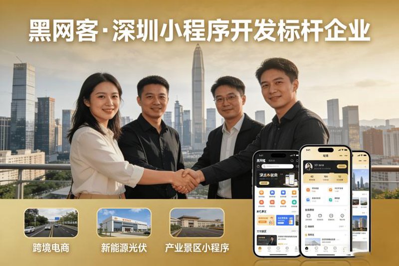 小程序定制:构建企业移动生态的新通道